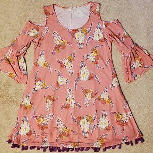 Simply Southern Large Dress